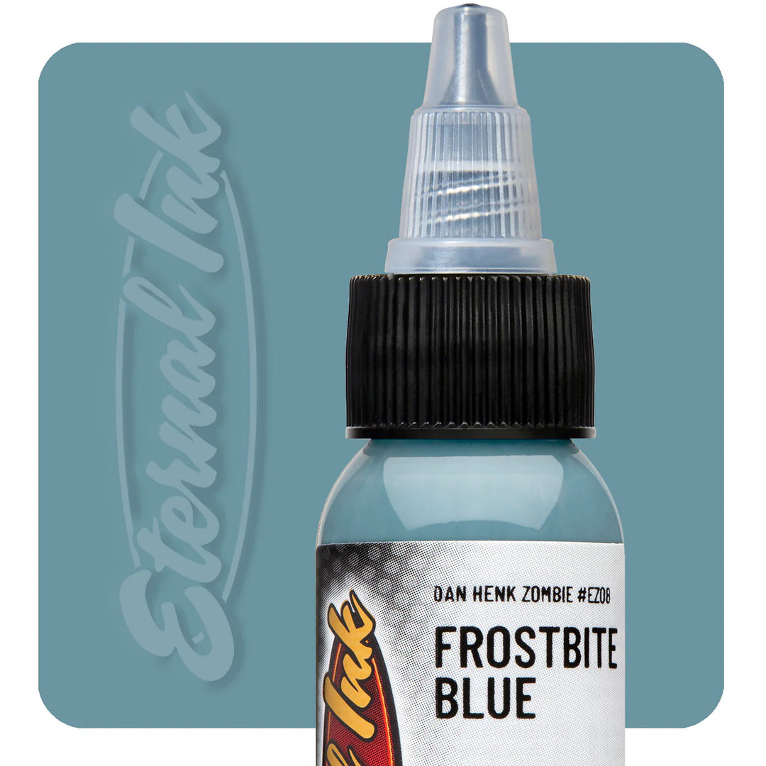 Frostbite Blue, Eternal Ink, 1 oz.