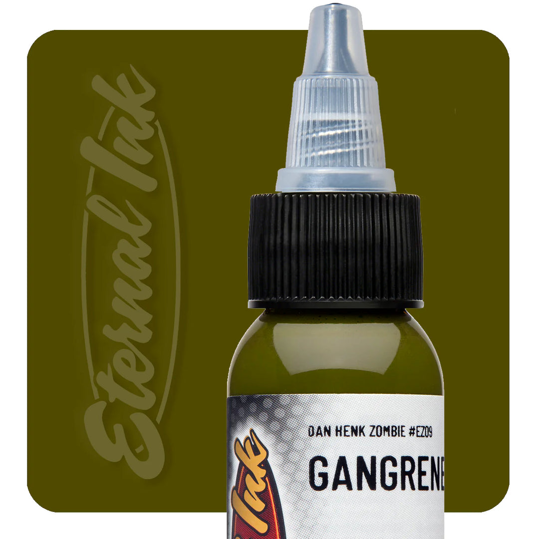Gangrene, Eternal Ink, 1 oz.