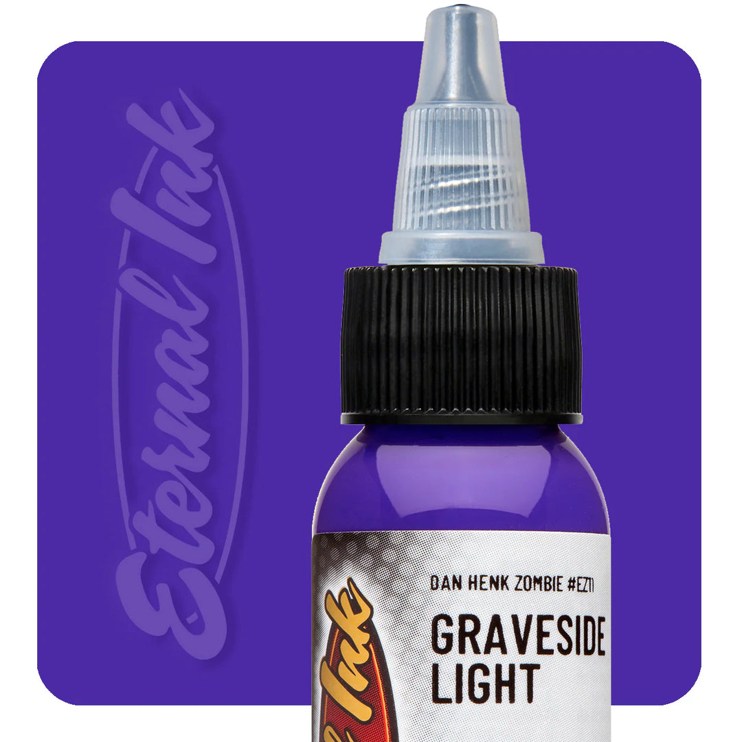 Graveside Light, Eternal Ink, 1 oz.