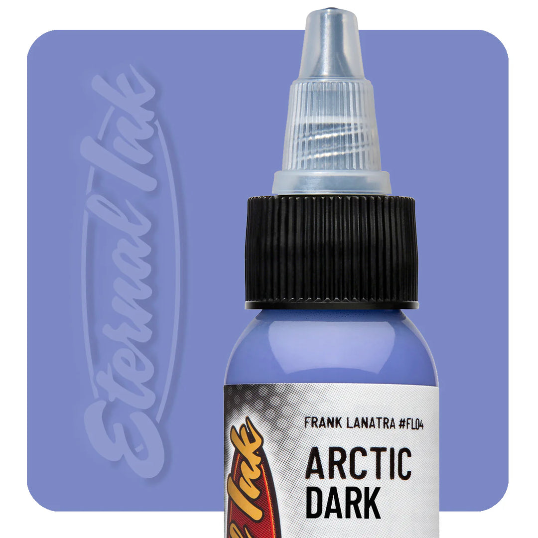 Arctic Dark, Eternal Ink, 1 oz.