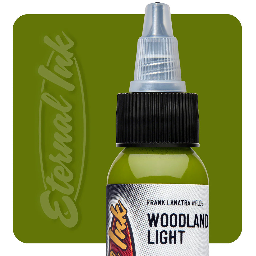 Woodlands Light, Eternal Ink, 1 oz.