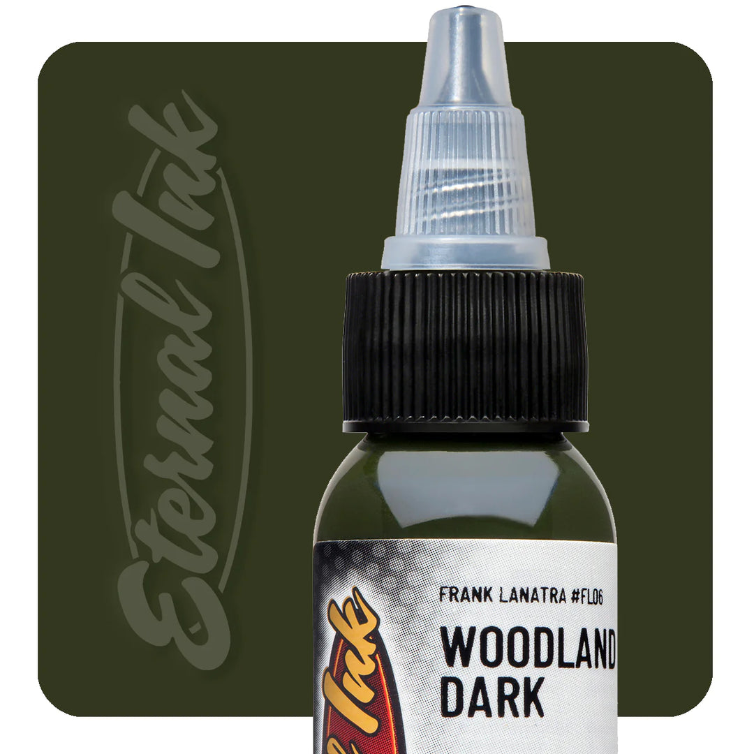 Woodlands Dark, Eternal Ink, 1 oz.