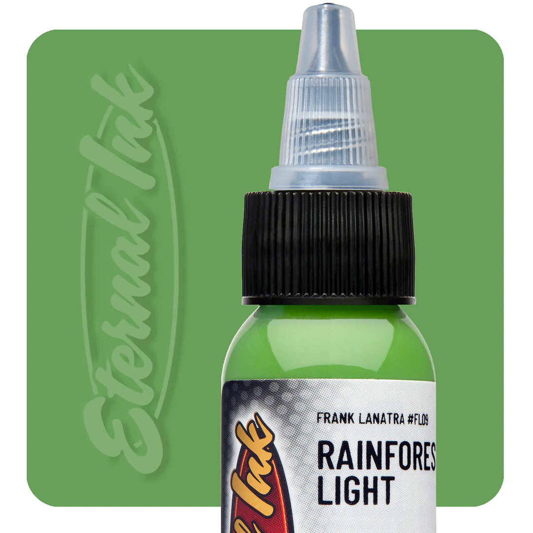 Rainforest Light, Eternal Ink, 1 oz.