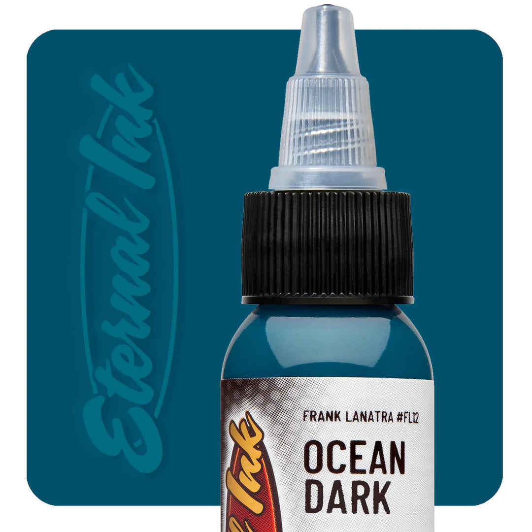 Ocean Dark, Eternal Ink, 1 oz.