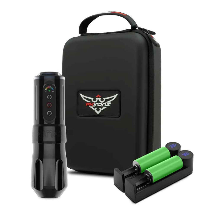 FK Irons One with Drop in Battery 4mm Stroke