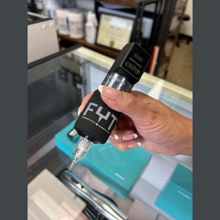 FYT Disposable Tattoo Pen Machine Grips