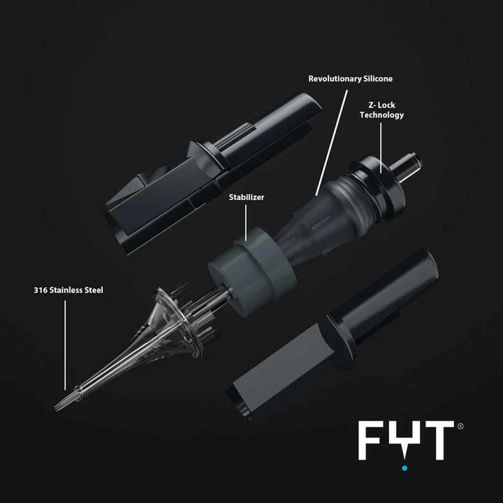 FYT Hardline Round Liner Tattoo Cartridges