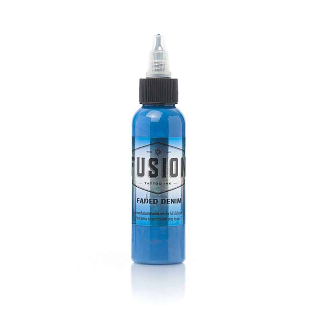 Faded Denim, Fusion Ink 1 oz.