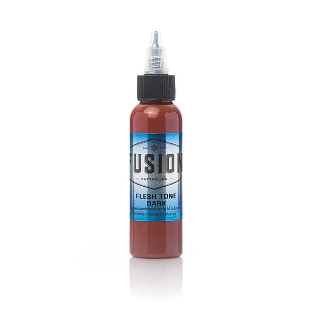 Flesh Tone - Dark, Fusion Ink 1 oz.
