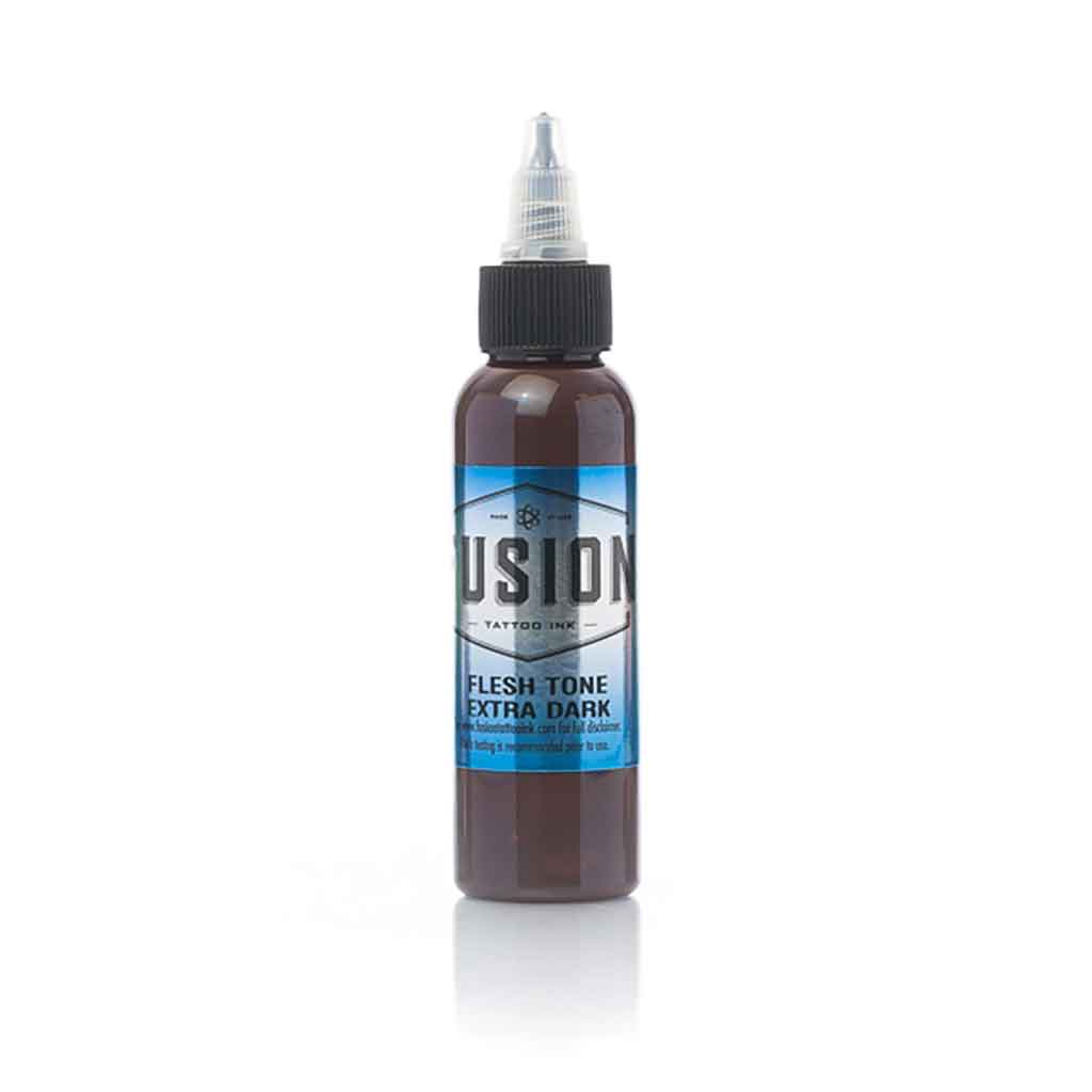 Flesh Tone - Extra Dark, Fusion Ink 1 oz.