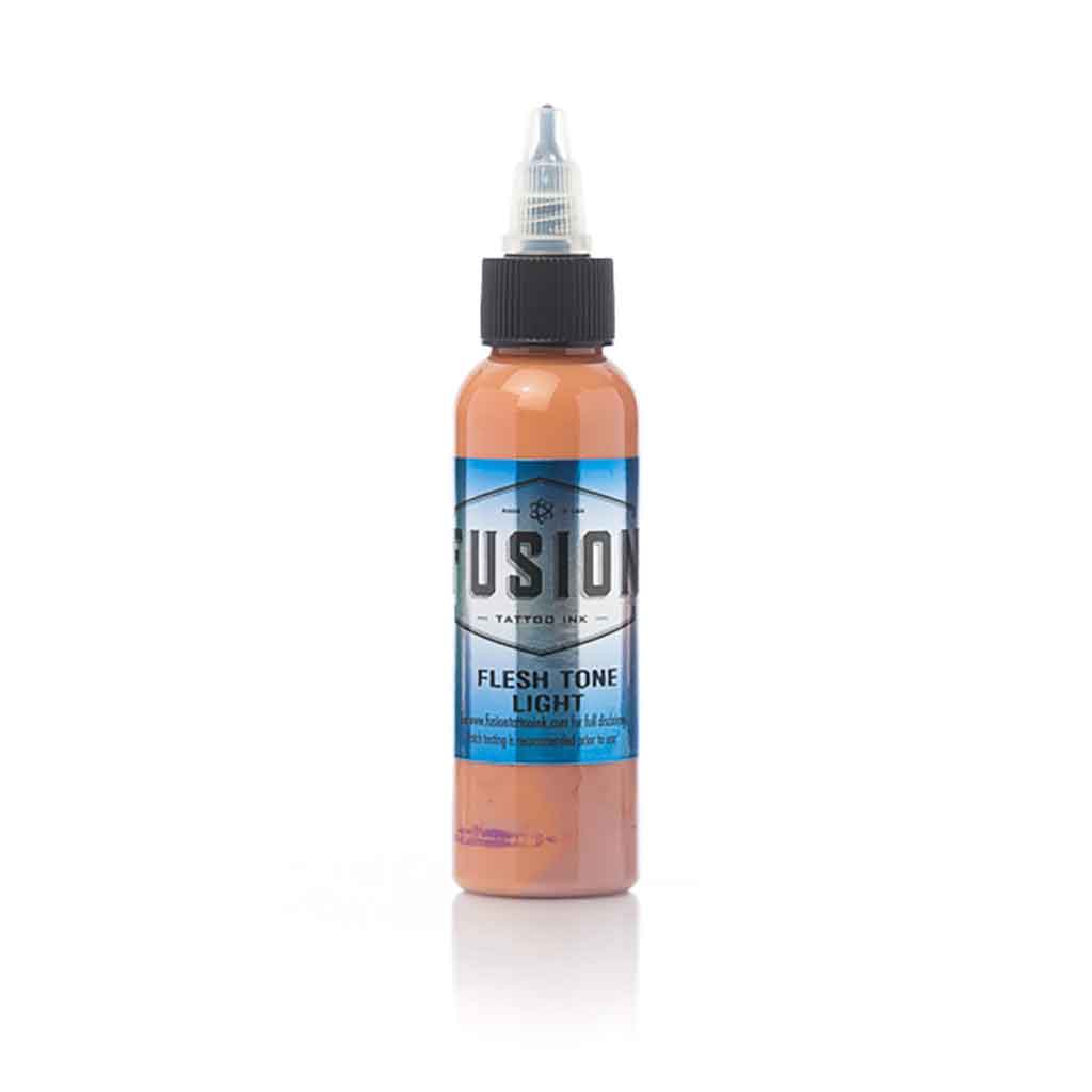 Flesh Tone - Light, Fusion Ink 1 oz.
