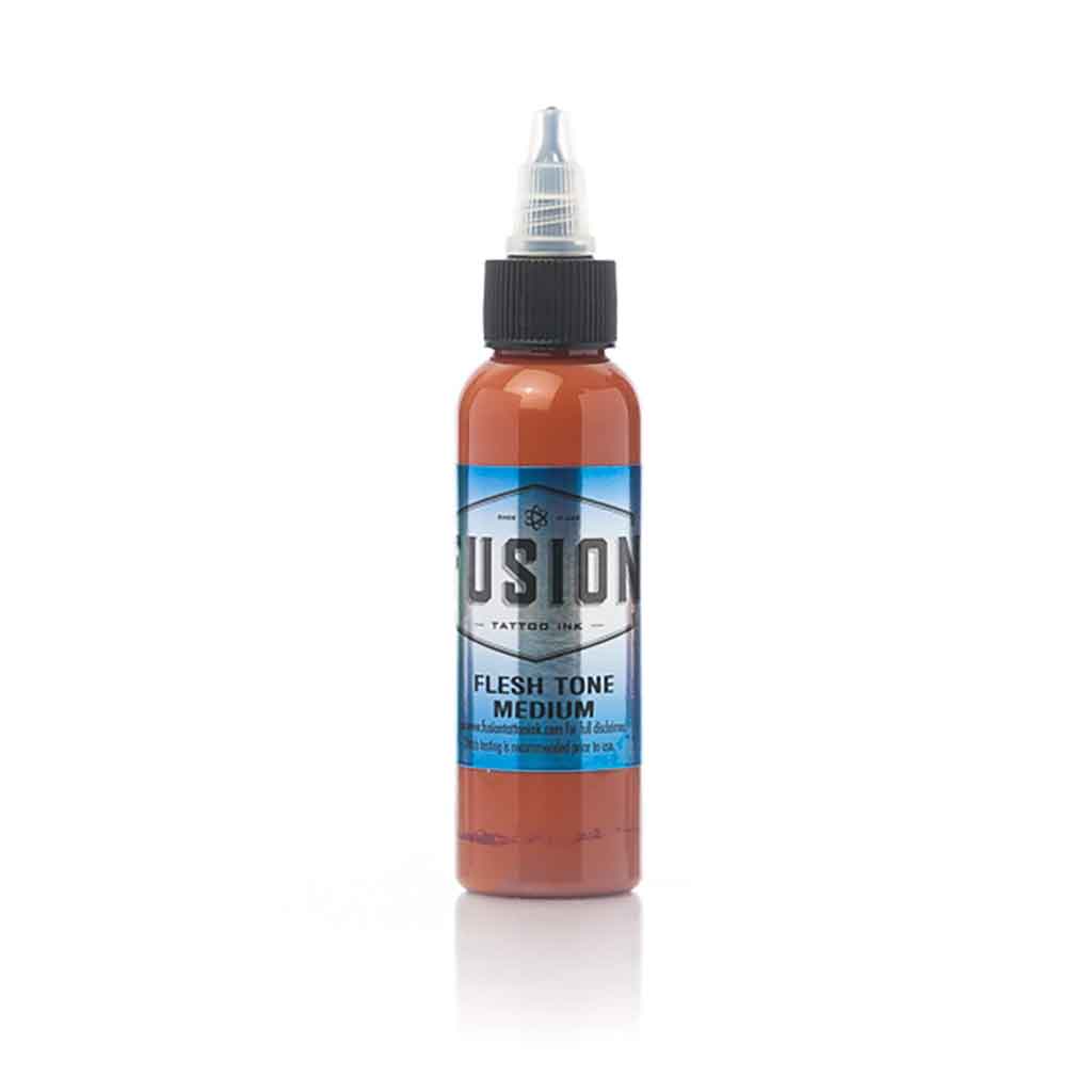 Flesh Tone - Medium, Fusion Ink 1 oz.