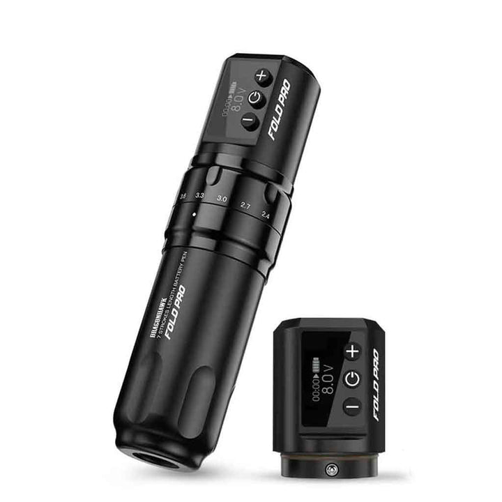 Fold Pro Wireless Pen Machine with 2 Batteries Dragonhawk