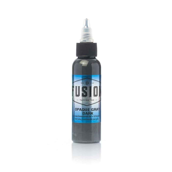 Fusion Ink Opaque Grey - Single Bottle
