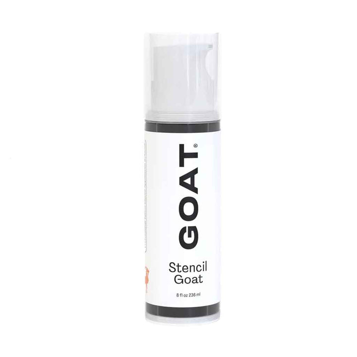 GOAT Stencil Gel