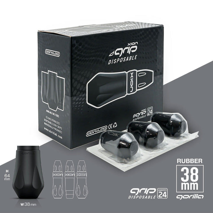 Gorilla Xion Disposable Grip - Box of 24