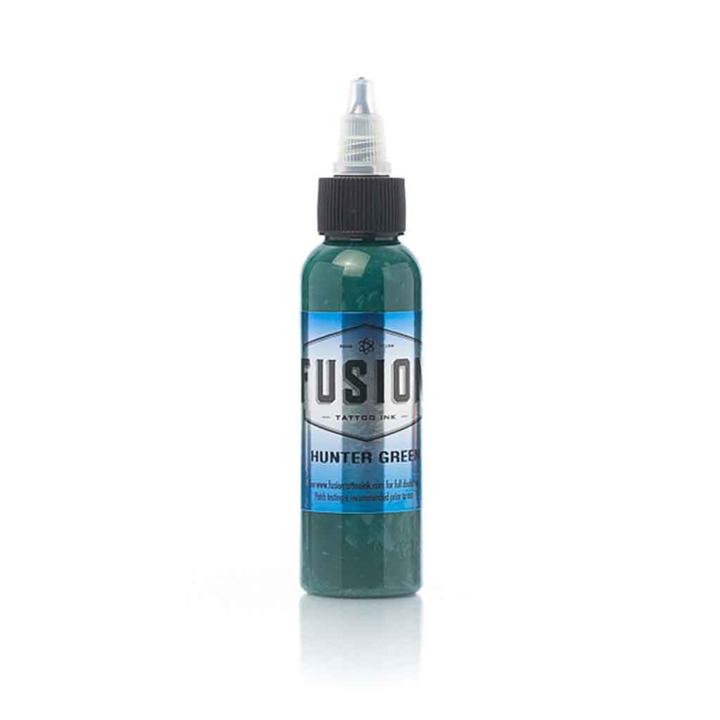Hunter Green Fusion Ink 1 oz.