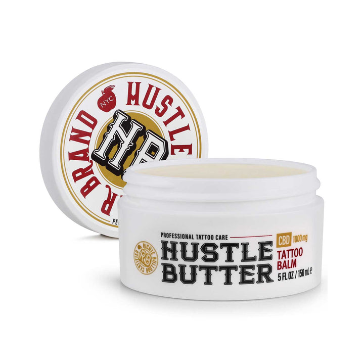 Hustle Butter CBD Tattoo Balm - Element Tattoo Supply