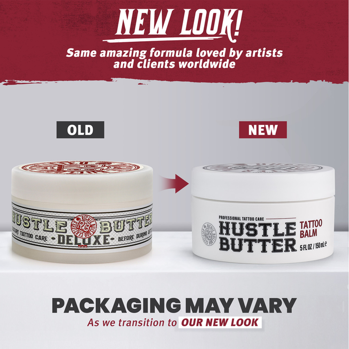 Hustle Butter Deluxe 5 fl oz