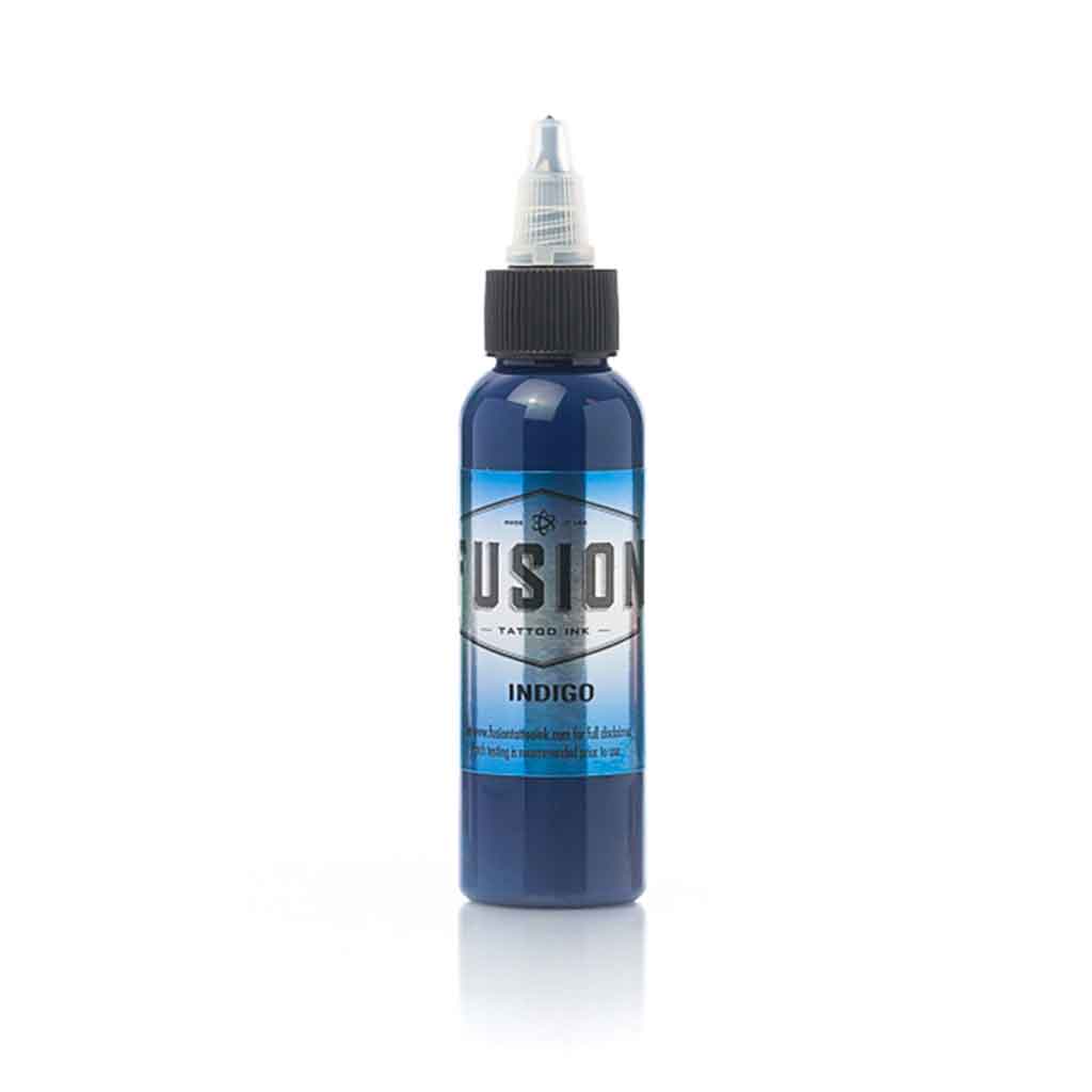 Indigo, Fusion Ink 1 oz.