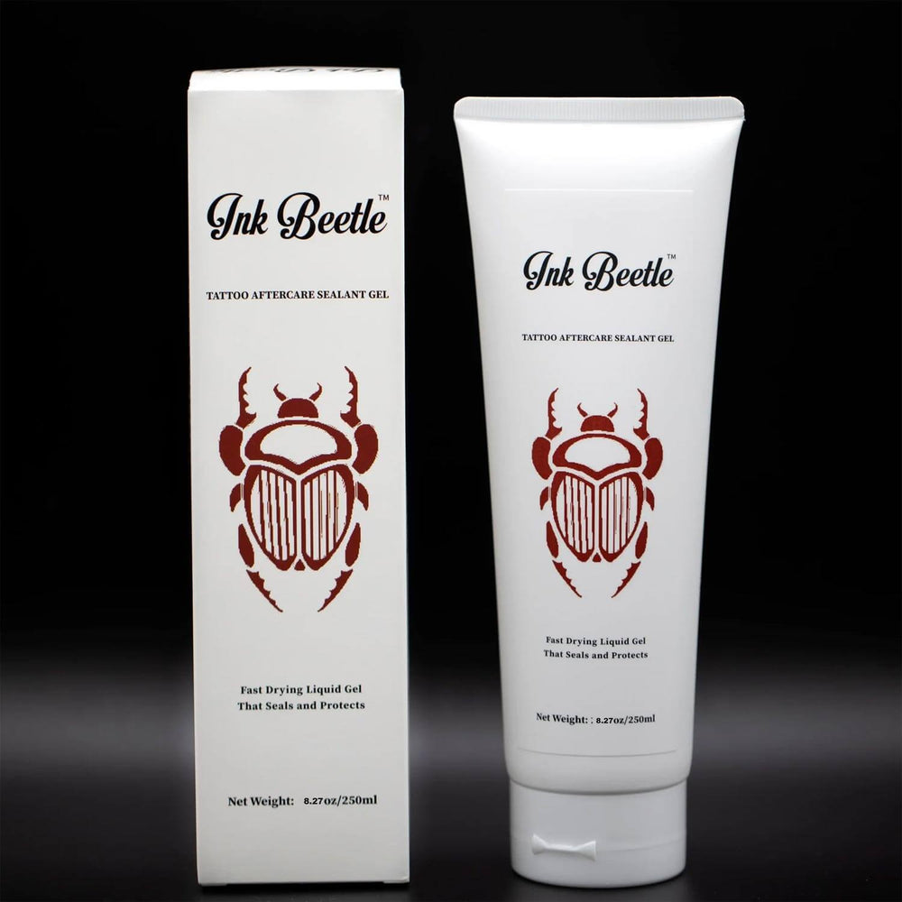 Ink Beetle Tattoo Sealant Gel 8.27 oz