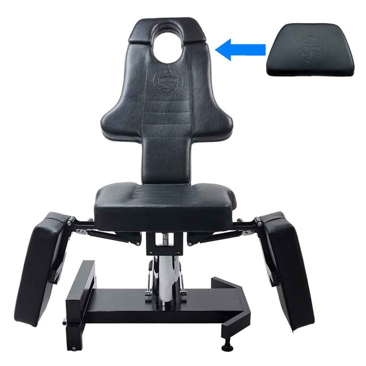 ALL NEW Patented Hydraulic InkBed