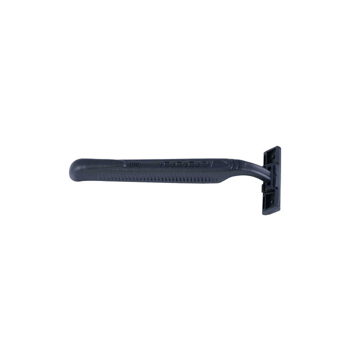 Eco-Friendly Razors 50 pcs | Jet Black