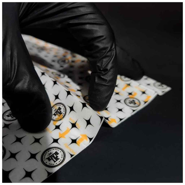 Jet Black Derm Film 