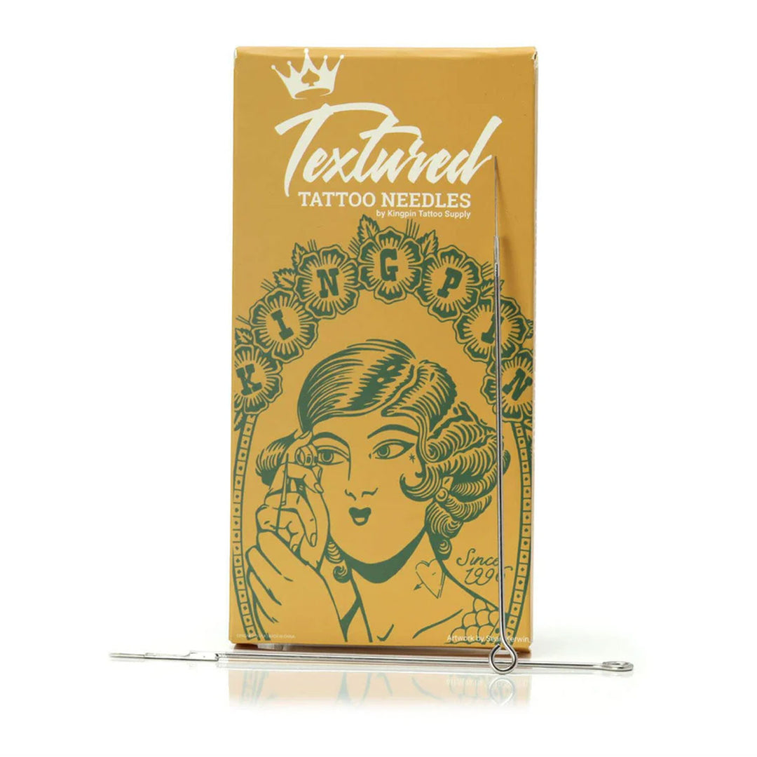 Kingpin Textured Round Liners