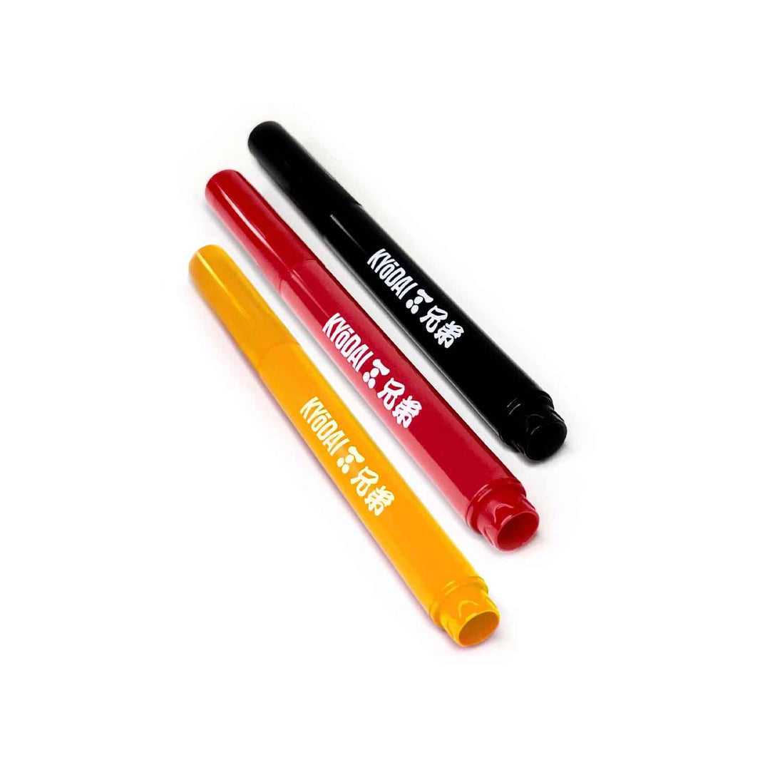 Kyodai FIRM-TIP Brush Pen 5 Pack