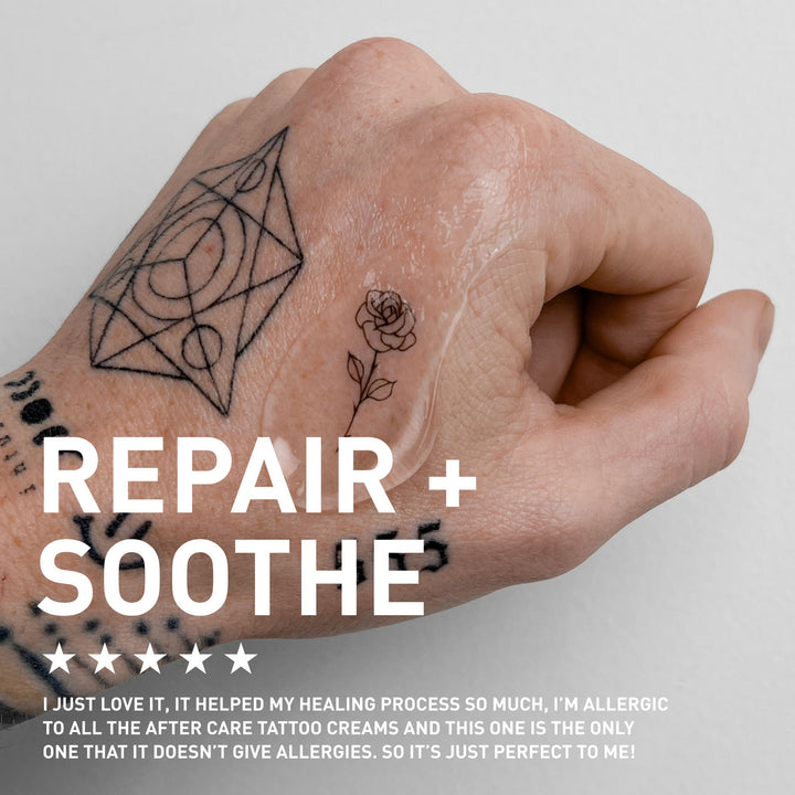 Tattoo Soothing Gel | MadRabbit
