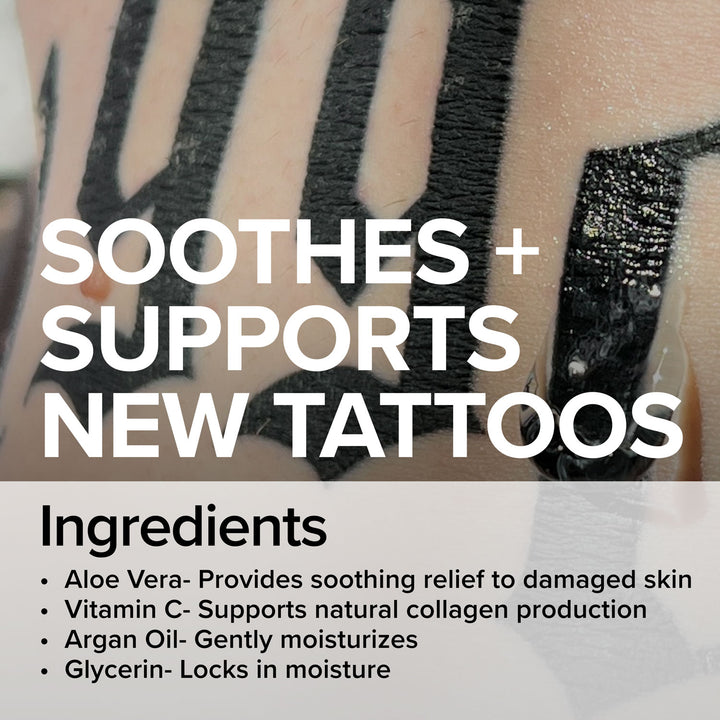 Tattoo Soothing Gel | MadRabbit