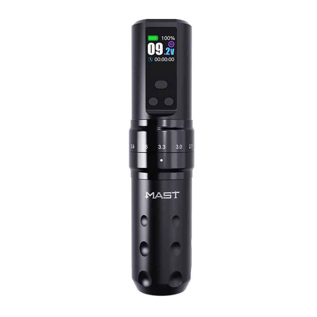 Mast Fold Pro 2 Wireless Pen Machine 2.4-4.2mm Stroke Length