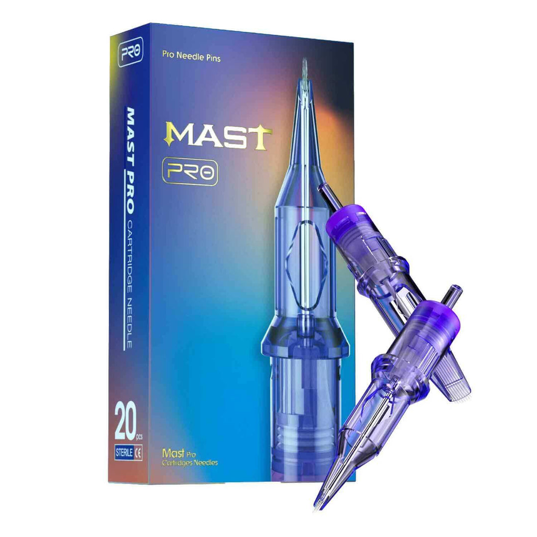 Mast Pro Tattoo Cartridges | Round Liner