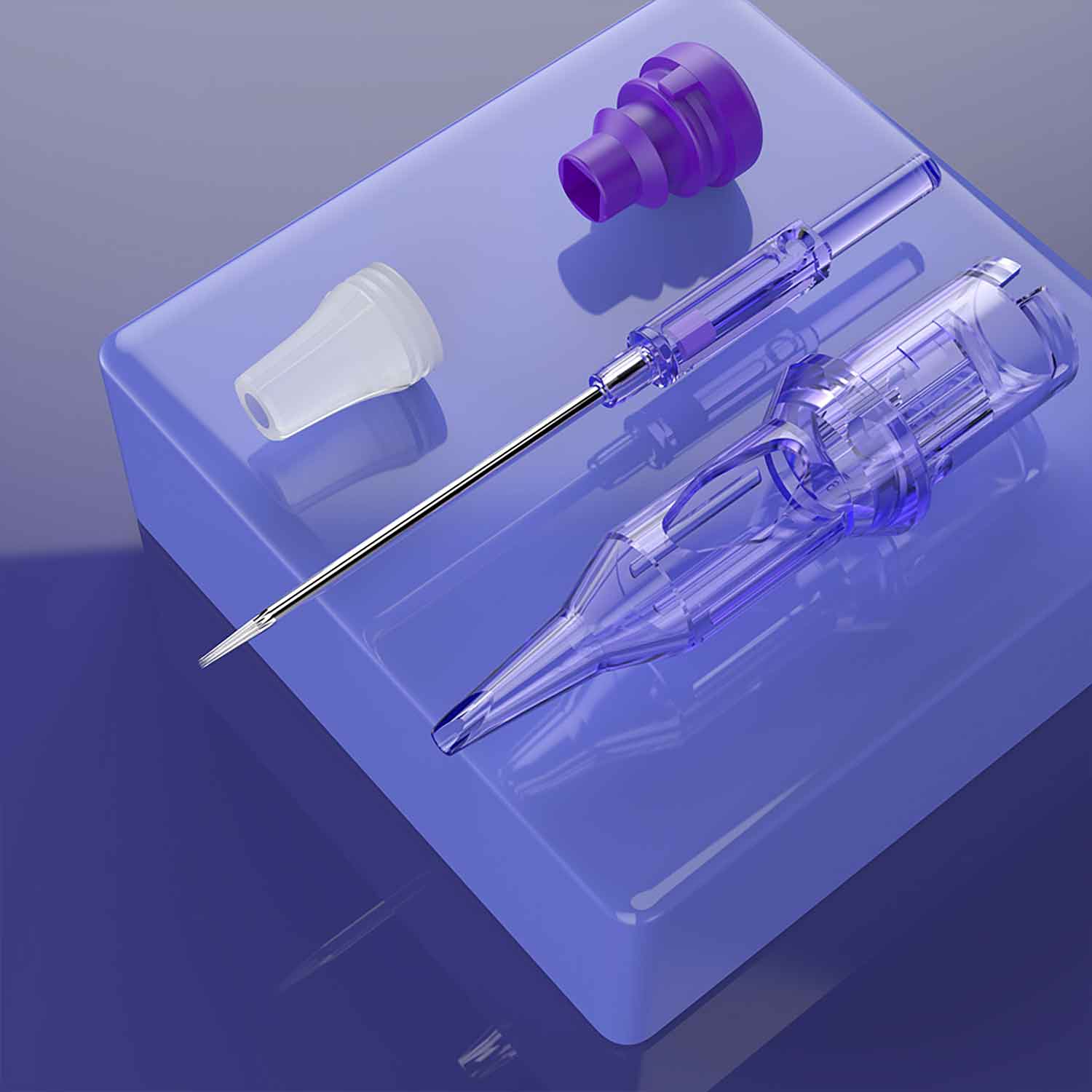 Mast Pro Tattoo Cartridges | Round Liner