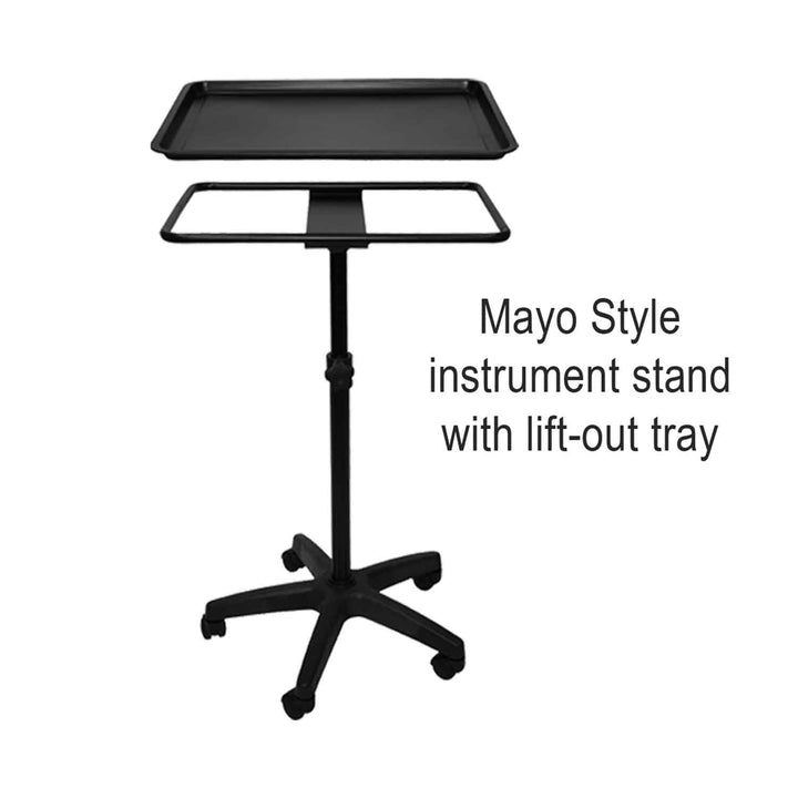 InkBed Tattoo Package with Choice of Tray & Armrest