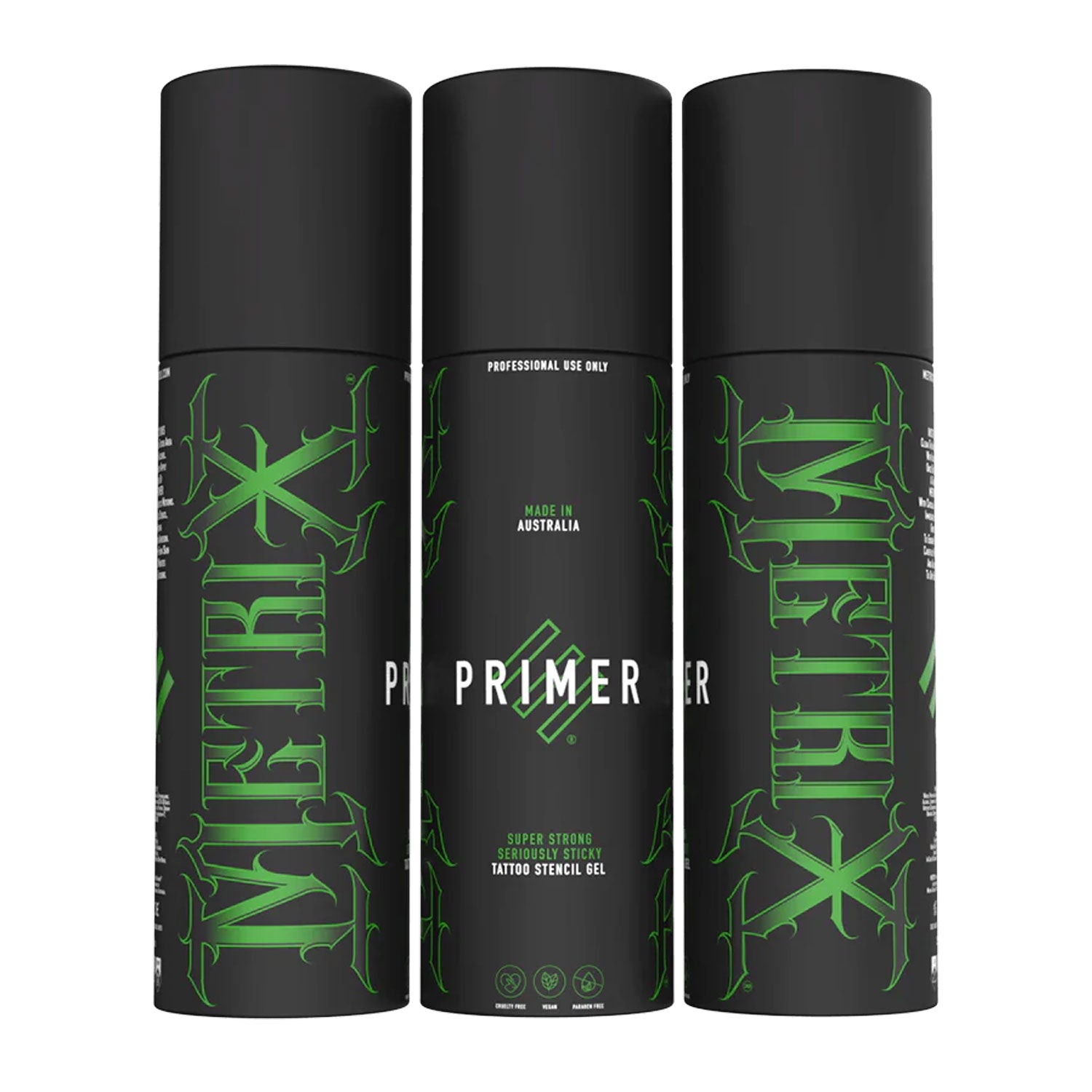 Metrix Stencil Primer