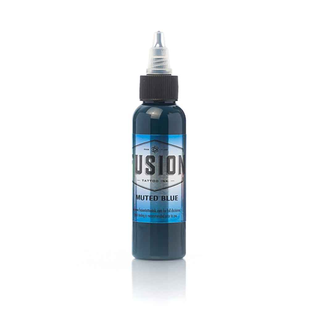 Muted Blue, Fusion Ink 1 oz.