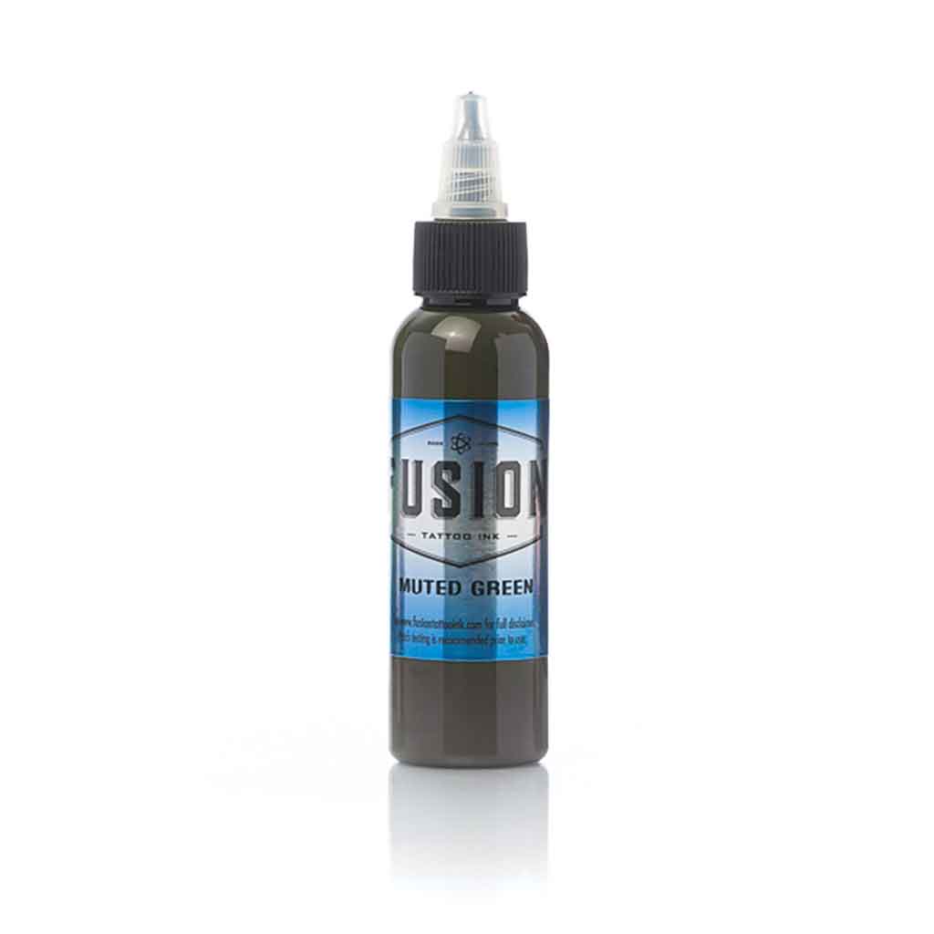Muted Green, Fusion Ink 1 oz.