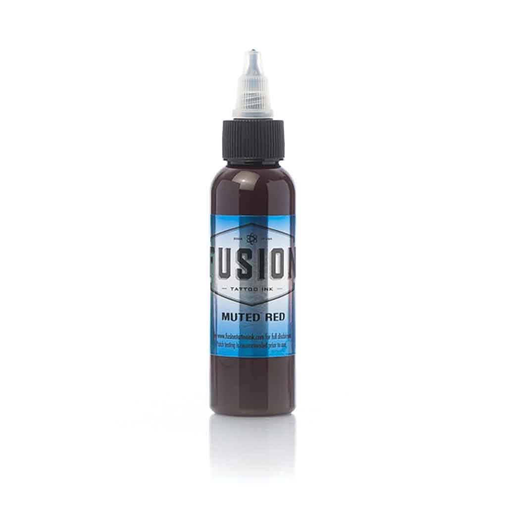Muted Red, Fusion Ink 1 oz.