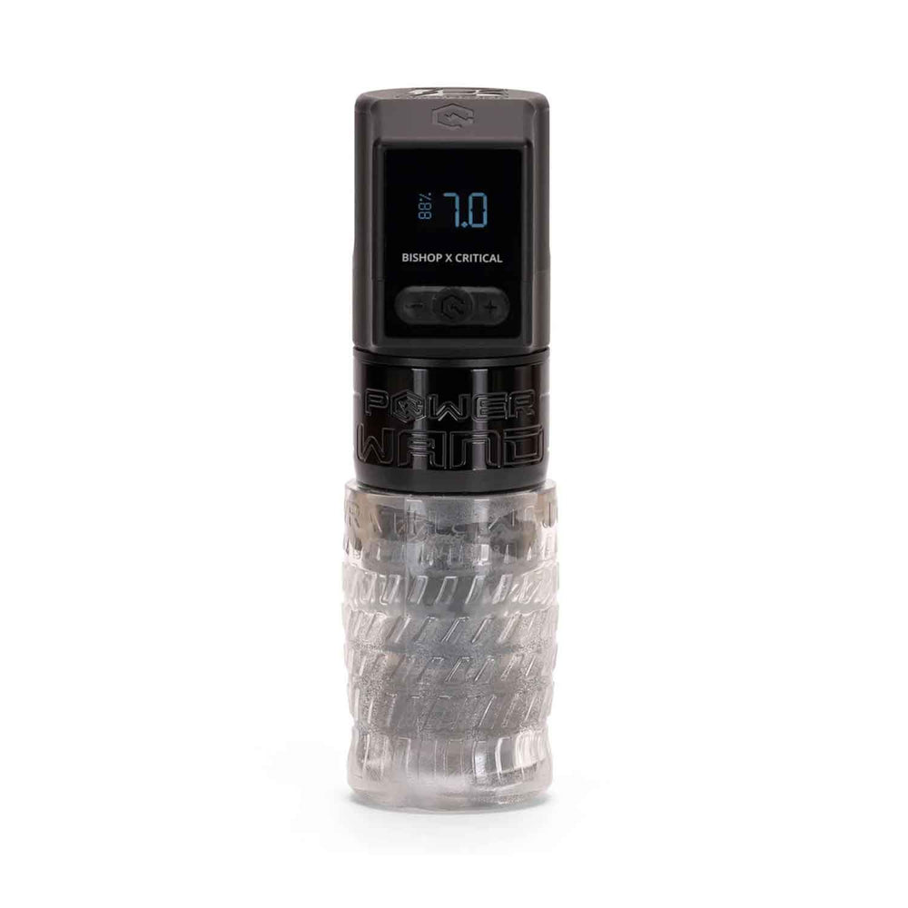 TATSoul x Bishop Wrath Gel Wand grip | TATSoul