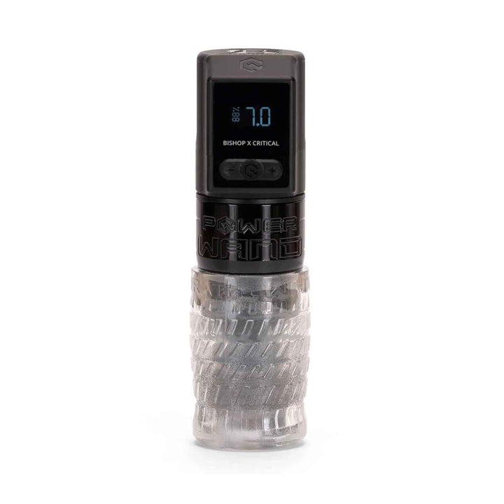 TATSoul x Bishop Wrath Gel Wand grip | TATSoul