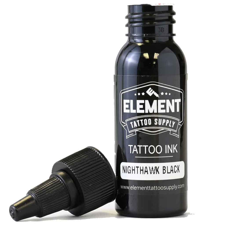 Nighthawk Black - Element Tattoo Ink