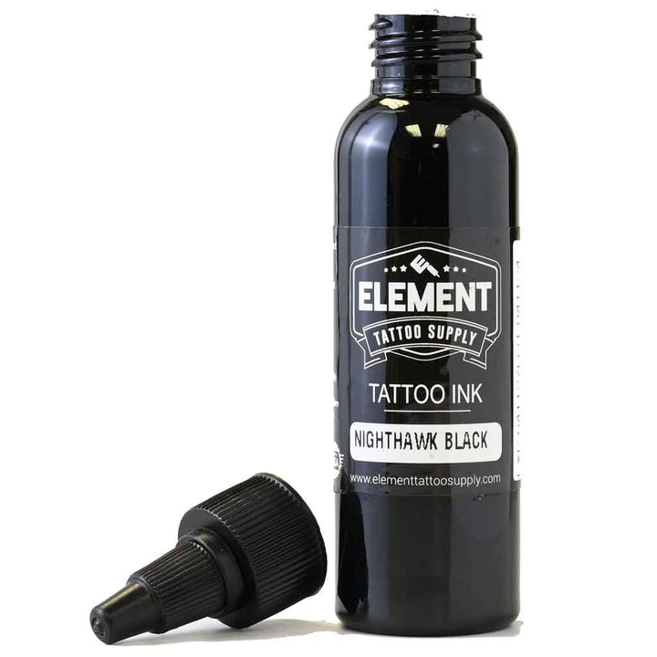 Nighthawk Black - Element Tattoo Ink