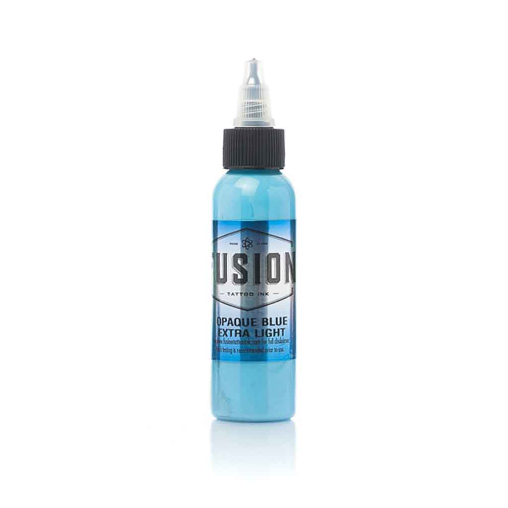 Opaque Blue - Extra Light, Fusion Ink 1 oz.