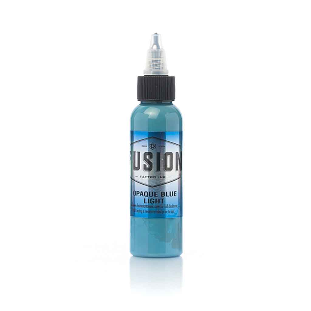 Opaque Blue -Light, Fusion Ink 1 oz.
