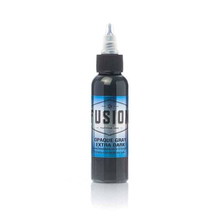Fusion Ink Opaque Grey - Single Bottle
