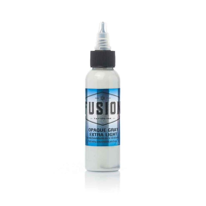 Fusion Ink Opaque Grey - Single Bottle