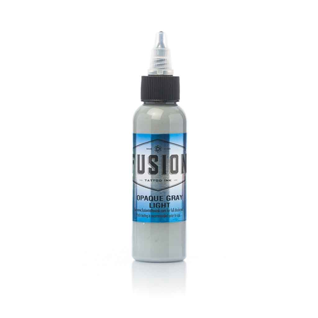 Fusion Ink Opaque Grey - Single Bottle