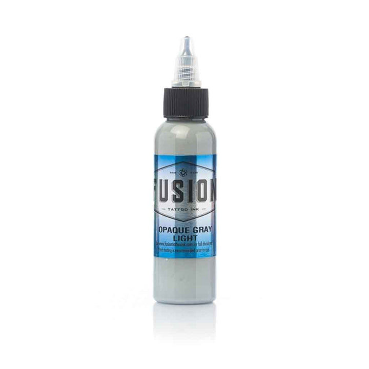 Fusion Ink Opaque Grey - Single Bottle